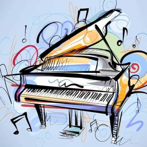 Matt Jordan's Piano Studio