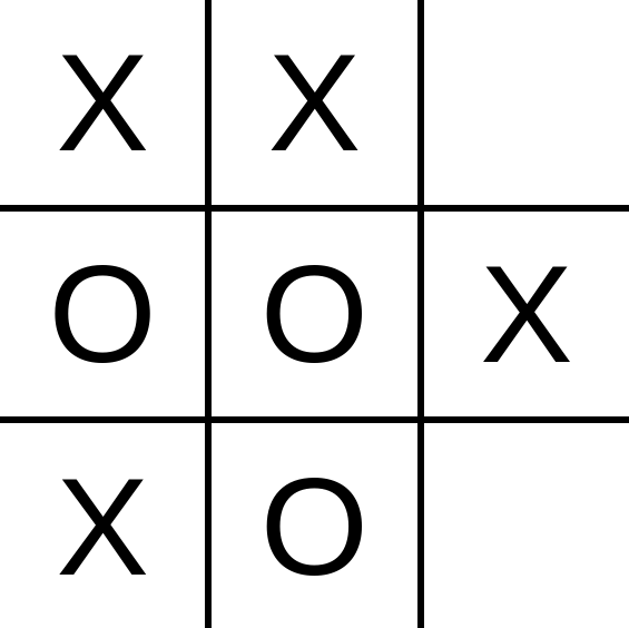 Tic-Tac-Toe